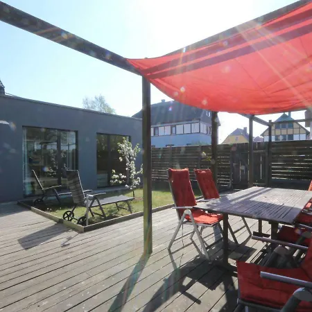 Atrium_ferienhaus _struwelpeter_ * Koserow